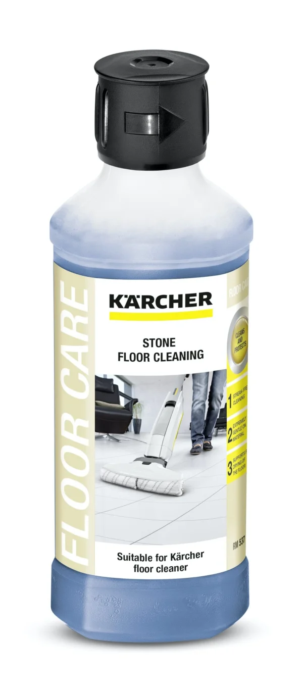 Karcher Kärcher 62959410 Bodenreiniger & Auffrischer Flüssigkeit (Konzentrat) 4