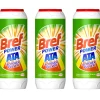 Null Bref Sidol Ata Scheuer Pulver 3er Pack Scheuerpulver Allzweckreiniger 3x500g 25