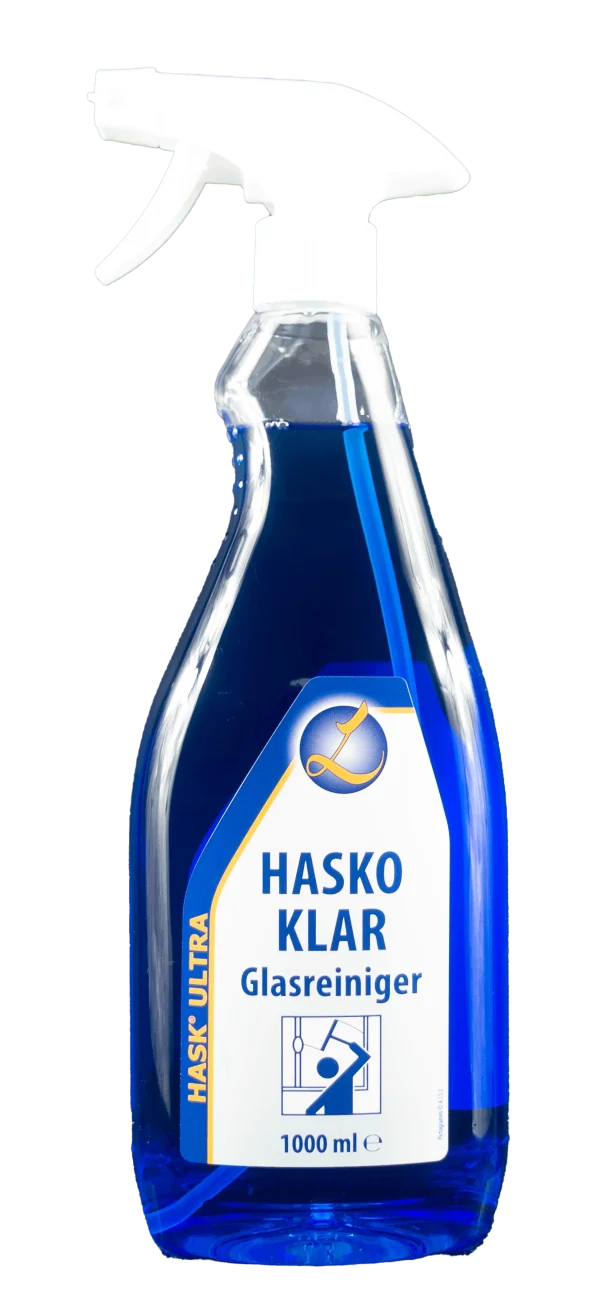 Null 1x HASK KLAR | Glasreiniger | 1000 Ml 1