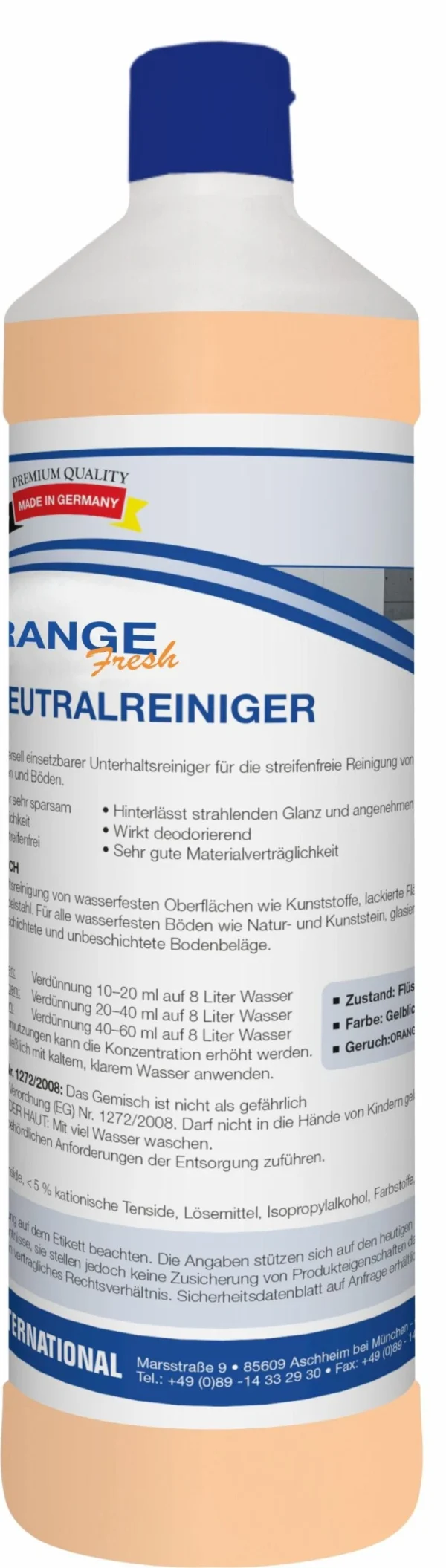 ARCORA Duft-Neutralreiniger PURPLE FRESH, 1L 4