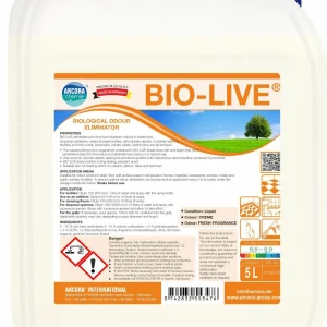ARCORA Biologischer Reiniger Und Geruchstilger BIO-LIVE, 1L 11