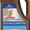 Null Mr. Proper Reiniger Für Empfindliche Flächen – 5 L Flasche 25