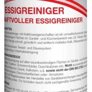 ARCORA Teppichreiniger Mit Encapsulation System TENAS 4IN1, 1L 13