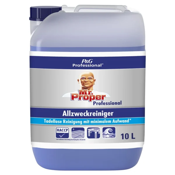 Lorito Frisch & Sauber Allzweckreiniger 10 Liter 7