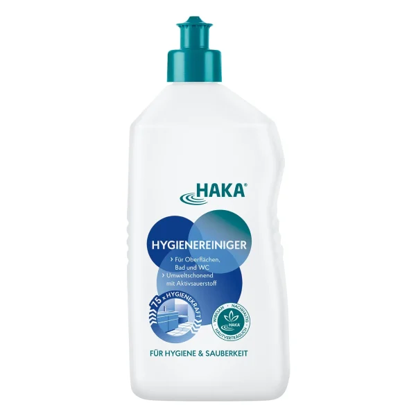 Null HAKA Hygienereiniger, 3 Liter 4