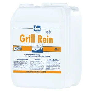 Dr-becher Dr. Becher „Dr. Becher“ Backofen Und Grillreiniger 5 L 13