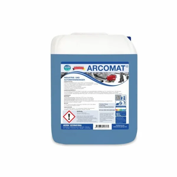 ARCORA Schmutzbrecher/ Hochleistungsgrundreiniger HAMMER, 10 L 4
