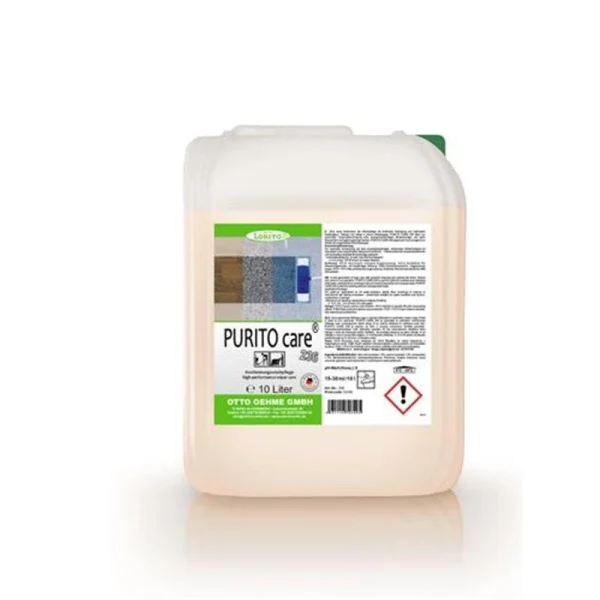 Lorito Wischpflege Alkoclean Lavendel 144 10 Liter 7
