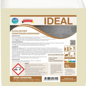 ARCORA Alkalischer Feinsteinzeugreiniger IDEAL, 1 L 11