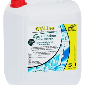 Null Tierfee Ökologischer Glasreiniger – 5 Liter 17
