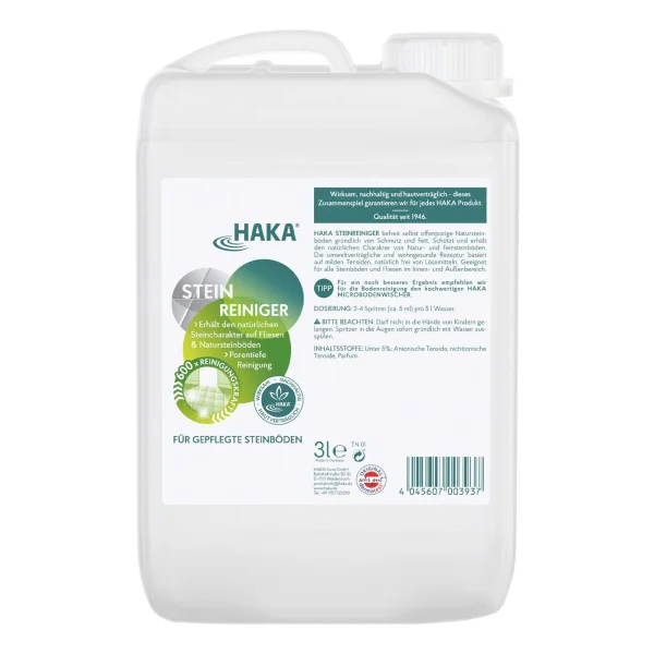 Null HAKA Glanzreiniger Boden, 750 Ml 6
