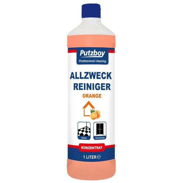 Funny Alkoholreiniger, 10 Liter Kanister, Effektives Konzentrat 8