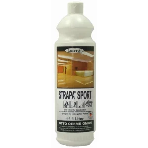 Lorito Bodenbeschichtung Matt Strapa Satin 458 1 Liter 13