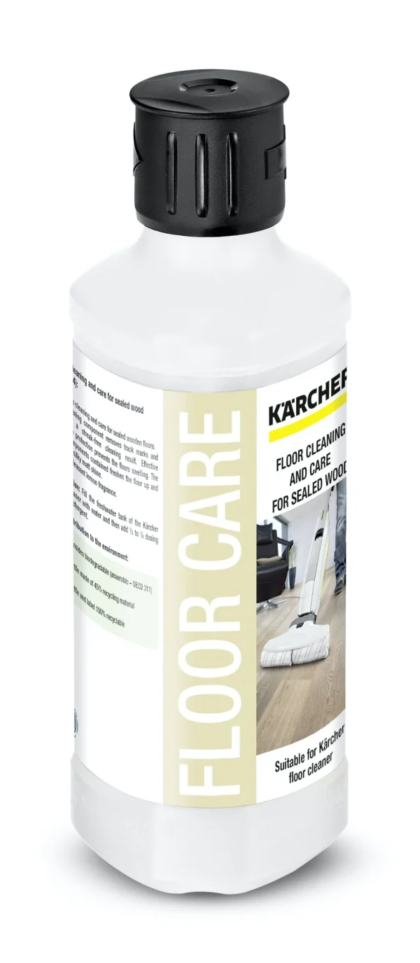Karcher Kärcher 62959410 Bodenreiniger & Auffrischer Flüssigkeit (Konzentrat) 7