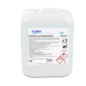 Funny Intensivgrundreiniger, Fettlösend, 10 Liter 11