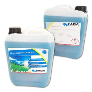 Funny Alkoholreiniger, 10 Liter Kanister, Effektives Konzentrat 17