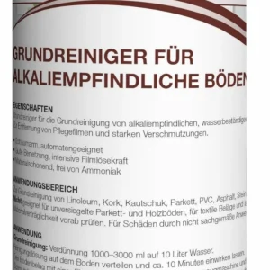 ARCORA Grundreiniger Für Alkaliempfindliche Böden PROLINO, 10 L 13