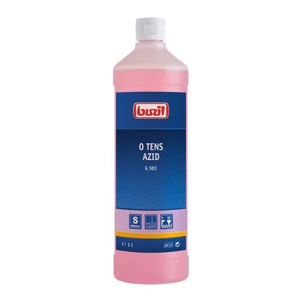 Buzil G 501 O Tens Azid Feinsteinzeugreiniger 10 L Kanister 3