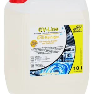 Assindia Grillreiniger GV-Line 1000ml Sprayer 11