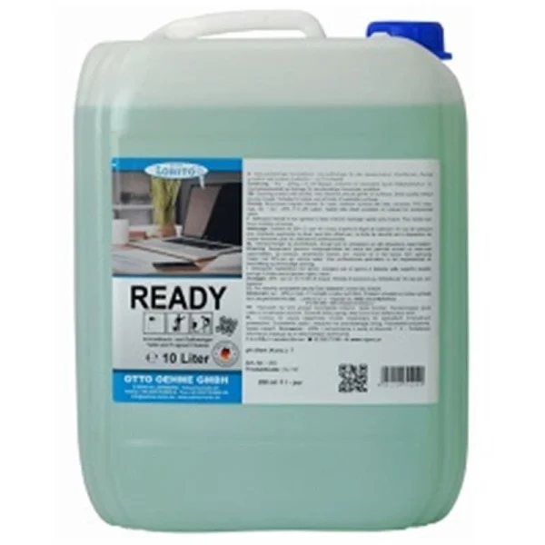 Lorito Spezialwischpflege Tenso 216 Tensidfrei 10 Liter 6