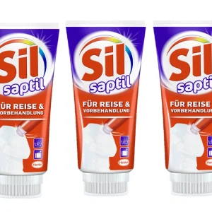 Null Sil Saptil Für Reise Vorbehandlung Universalfleckenentferner 10×200 Ml Reiniger 13