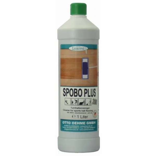 Lorito Wischpflege Alkoclean Lavendel 144 10 Liter 8