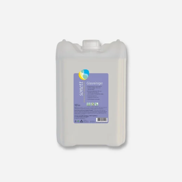 Null Sonett Glasreiniger – 10l 1