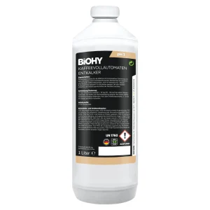 Null BiOHY Kaffeevollautomaten Entkalker (2x1l Flasche) | Ideal Zur Entkalkung Von Allen Kaffeemaschinen | Ca. 20 Entkalkungsvorgänge/Flasche 19