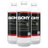 BiOHY Glaskeramik Kochfeldreiniger (3x1l Flasche) | Optimal Zur Reinigung Und Pflege Von Kochfeld Und Induktion | Geeignet Für ALLE GERÄTE 23