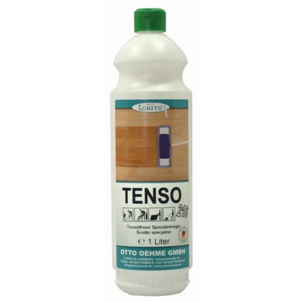 Lorito Spezialwischpflege Tenso 216 Tensidfrei 10 Liter 3