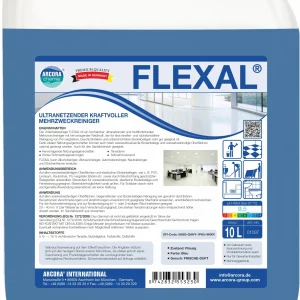 ARCORA Alkalischer Feinsteinzeugreiniger IDEAL, 10 L 21