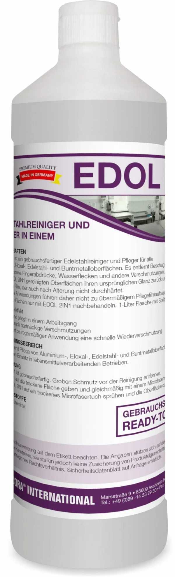 ARCORA Raumduftreiniger ODEON,10L 8