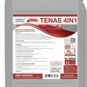 Null 5 L Teppichshampoo, Teppichreiniger 17