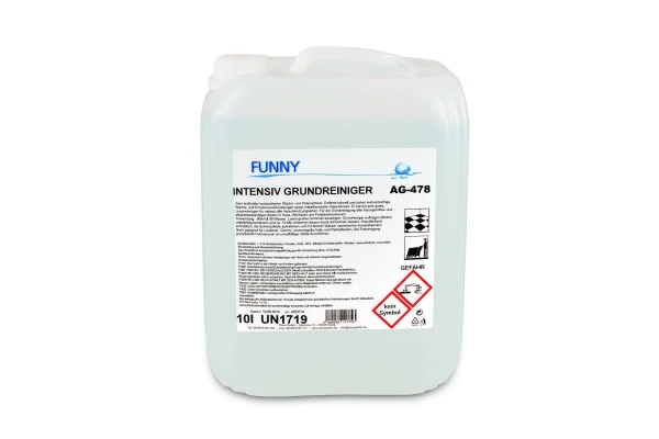 Funny Universal Bodenwischpflege, 10 Liter 3
