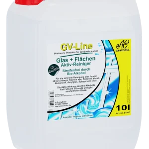 Null Sonett Glasreiniger – 10l 11