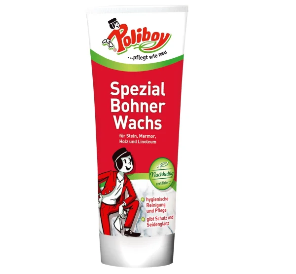 Null Poliboy Kunststoff Reiniger – Für Böden Und Oberflächen – Mit Orangengeruch – 500ml – Made In Germany 6