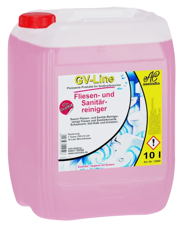 Assindia Neutral-Reiniger GV-Line 1000ml 6