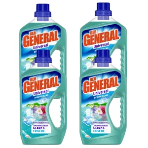 Null Der General Allzweckreiniger Bergfrühling Reinigungsmittel 2×750 Ml Reiniger 13
