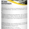 ARCORA Grillreiniger Und Rauchharzentferner POWER-CLEAN, 1L 25