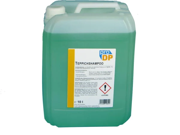 Null 5 L Teppichshampoo, Teppichreiniger 4