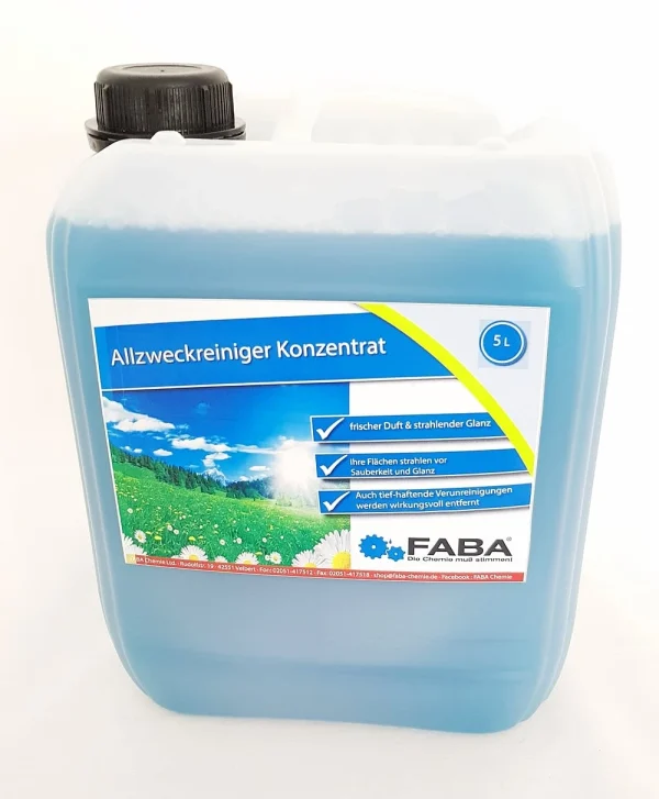 Buzil G 501 O Tens Azid Feinsteinzeugreiniger 10 L Kanister 8