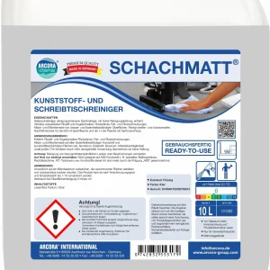 ARCORA Gebrauchsfertiger Küchenreiniger FAT-CLEAN, 10L 17