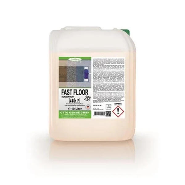 Lorito Wischpflege Fastfloor 212 1 Liter 3