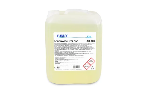 Lorito Holzwischpflege Laminatreiniger Lamiclean 467 1 Liter 7