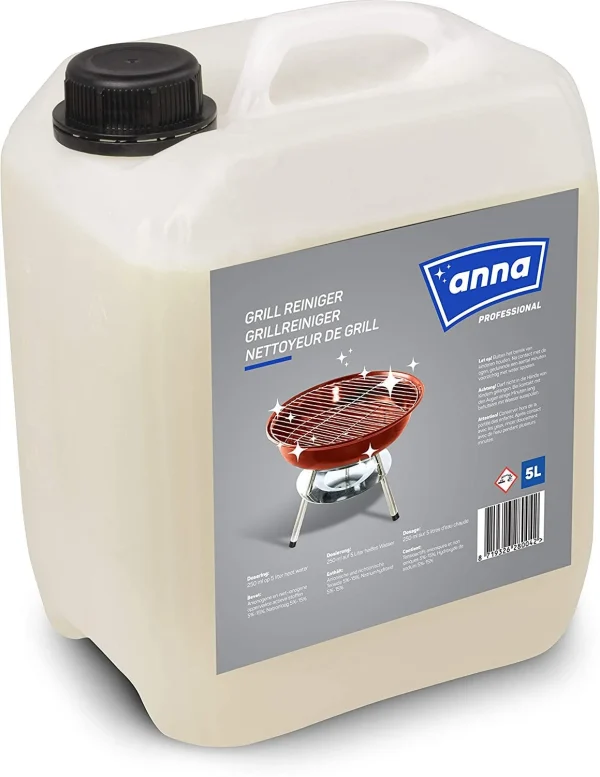 ARCORA Grillreiniger Und Rauchharzentferner POWER-CLEAN, 1L 8