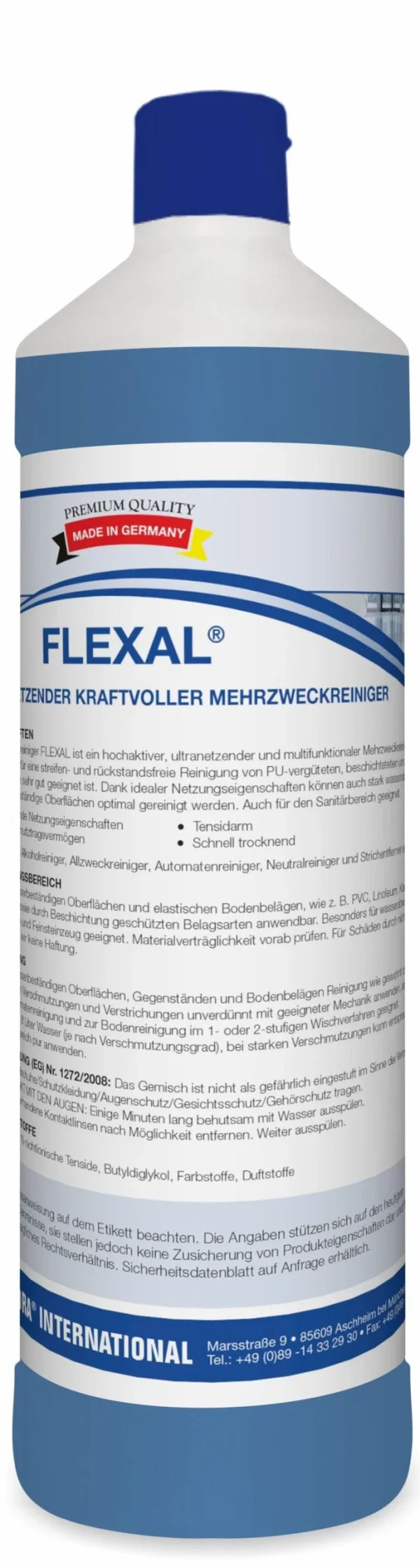 ARCORA Schmutzbrecher/ Hochleistungsgrundreiniger HAMMER, 10 L 8