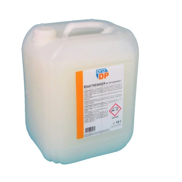 ARCORA Leistungsstarker Alkalischer Kraftreiniger No2 FETTLÖSER, 10L 3