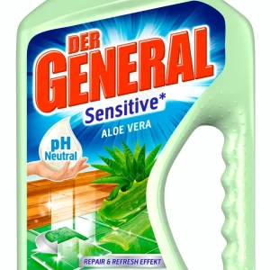Null Der General Aloe Vera Allzweckreiniger 2er Pack Reinigungsmittel 2×750 Ml 19
