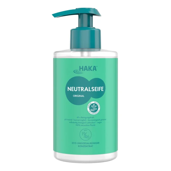 Null HAKA Neutralseife Original Allzweckreiniger Für Haushalt Und Auto, 5kg 5