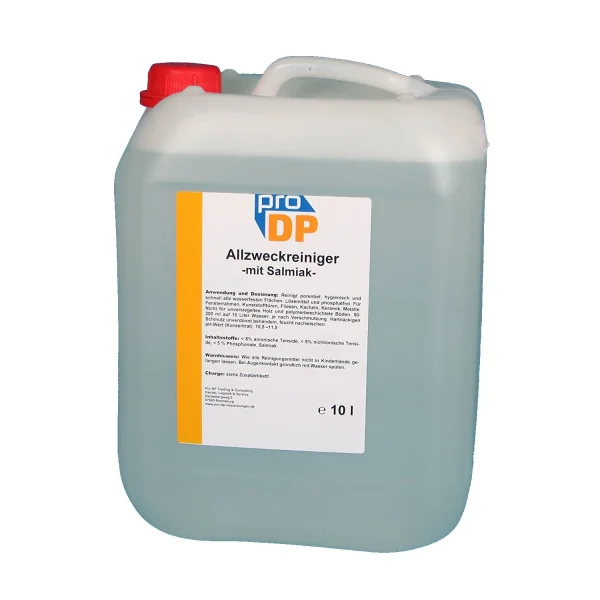 ARCORA Allzweckreiniger No5 CITRUS ALLZWECKREINIGER, 10L 5